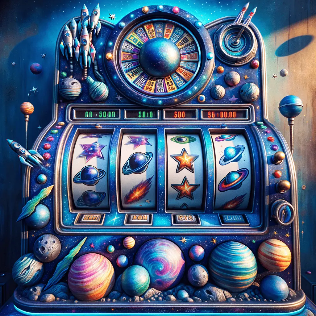 Outer Space Run